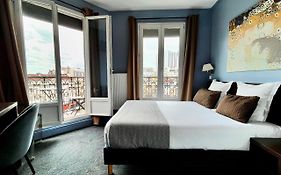 Hôtel Odessa Montparnasse